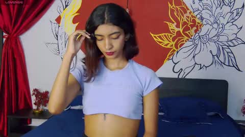 Veronica independent model online show from May 11, 8:17 pm