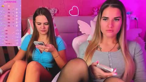 Ivanna and Jessica online show from March 2, 6:03 am