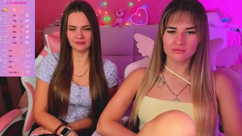 Ivanna and Jessica online show from March 29, 6:13 am