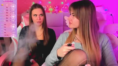 Ivanna and Jessica online show from March 30, 6:03 am