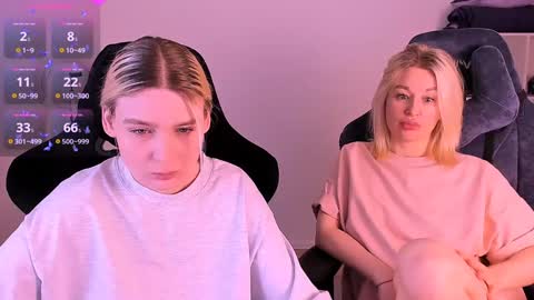 Nessie and Jessie online show from December 2, 2:19 pm