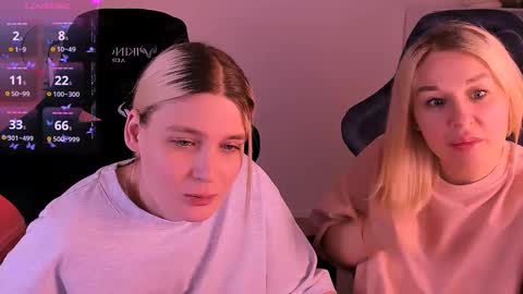 Nessie and Jessie online show from December 9, 6:46 pm