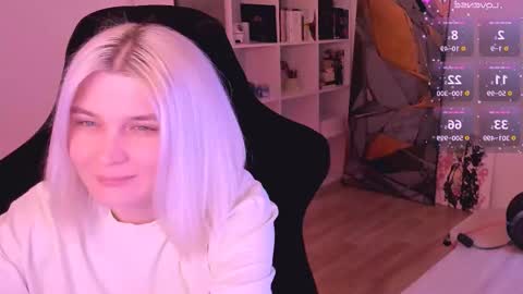 Nessie and Jessie online show from February 18, 12:37 am