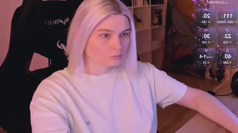 Nessie and Jessie online show from February 18, 7:41 pm