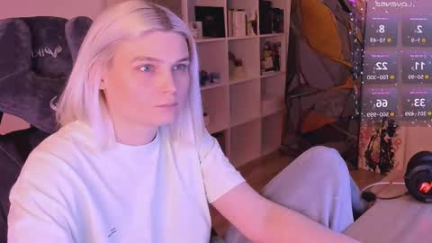 Nessie and Jessie online show from February 19, 1:51 am