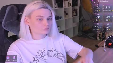 Nessie and Jessie online show from February 20, 3:41 pm