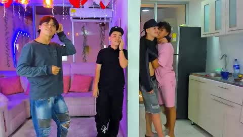 Snapshot of houseofwarrios chatting on February 19, 5:36 am we are Harry Jersi pablo and our mod talco online show from February 19, 5:36 am