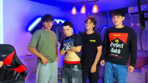 Snapshot of houseofwarrios chatting on March 19, 5:55 am we are Harry Jersi pablo and our mod talco online show from March 19, 5:55 am