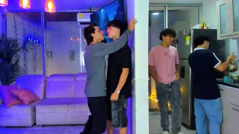 Snapshot of houseofwarrios chatting on March 20, 5:23 am we are Harry Jersi pablo and our mod talco online show from March 20, 5:23 am