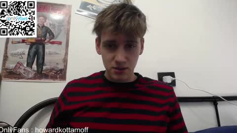 Snapshot of howardkottam chatting on February 14, 5:03 pm howardkottam online show from February 14, 5:03 pm