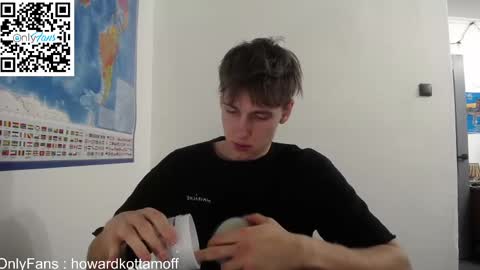 Snapshot of howardkottam chatting on February 16, 5:37 pm howardkottam online show from February 16, 5:37 pm