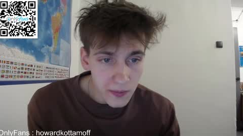 Snapshot of howardkottam chatting on February 17, 5:21 pm howardkottam online show from February 17, 5:21 pm