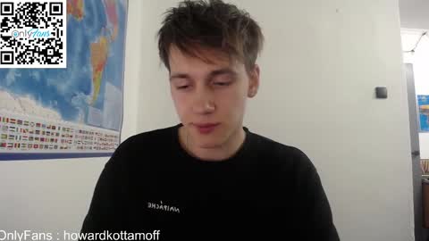 Snapshot of howardkottam chatting on February 19, 5:27 pm howardkottam online show from February 19, 5:27 pm