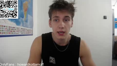 Snapshot of howardkottam chatting on February 26, 5:39 pm howardkottam online show from February 26, 5:39 pm