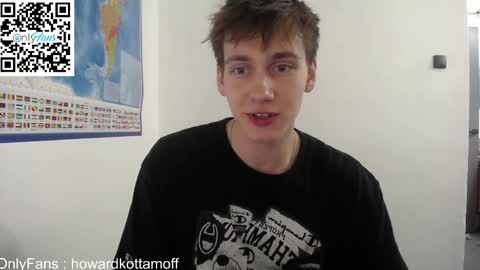 Snapshot of howardkottam chatting on February 27, 6:20 pm howardkottam online show from February 27, 6:20 pm