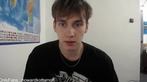 Snapshot of howardkottam chatting on February 28, 6:20 pm howardkottam online show from February 28, 6:20 pm