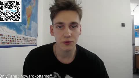 Snapshot of howardkottam chatting on March 2, 6:19 pm howardkottam online show from March 2, 6:19 pm