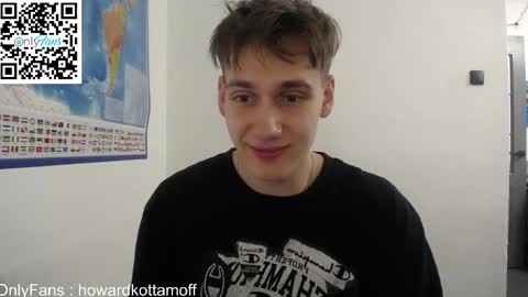 Snapshot of howardkottam chatting on March 5, 9:48 pm howardkottam online show from March 5, 9:48 pm