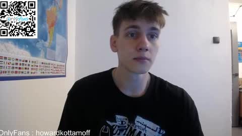 Snapshot of howardkottam chatting on March 6, 8:27 pm howardkottam online show from March 6, 8:27 pm