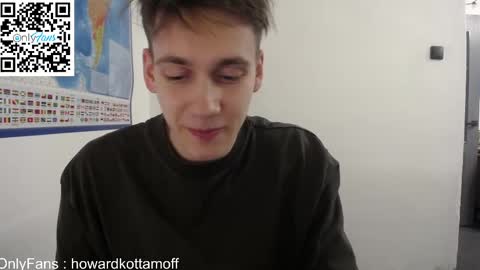 Snapshot of howardkottam chatting on March 7, 9:38 pm howardkottam online show from March 7, 9:38 pm