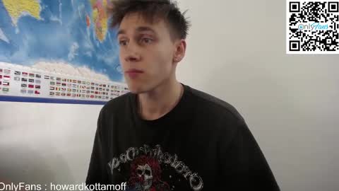 Snapshot of howardkottam chatting on March 10, 5:07 pm howardkottam online show from March 10, 5:07 pm