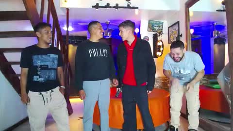 HOWENTS online show from September 23, 2:03 am