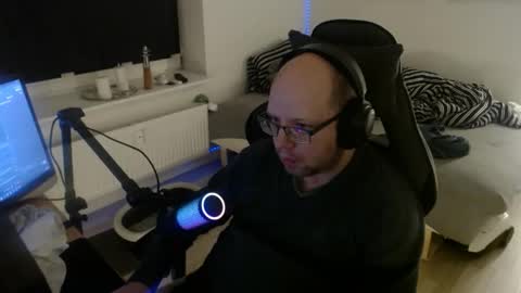 Christian online show from March 9, 12:36 am