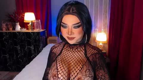 Christine online show from October 2, 4:58 pm