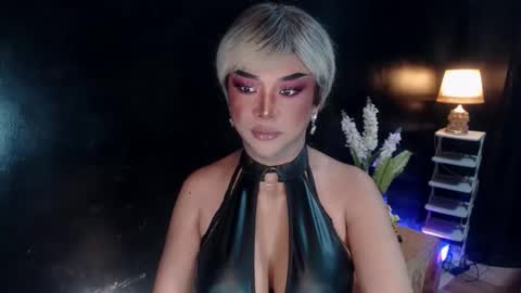 Christine online show from May 14, 6:26 pm