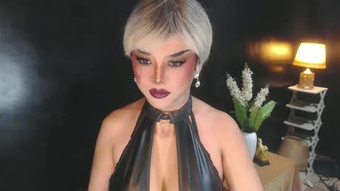 Christine online show from May 19, 6:03 pm
