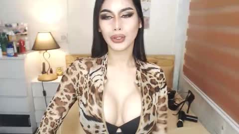 its thalia allow me to fulfill your deepest desires online show from September 14, 6:29 pm