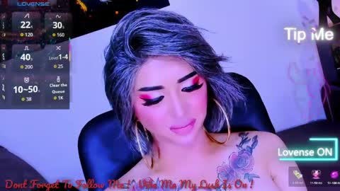 Anastasha online show from April 2, 11:35 pm