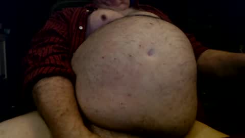 Huge Hairy Beergut online show from December 3, 9:11 am