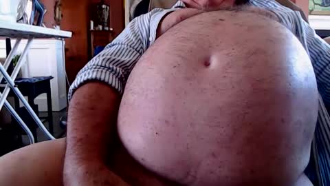 Huge Hairy Beergut online show from March 10, 7:08 pm