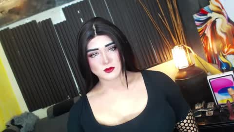 MsLovely online show from April 28, 9:25 am