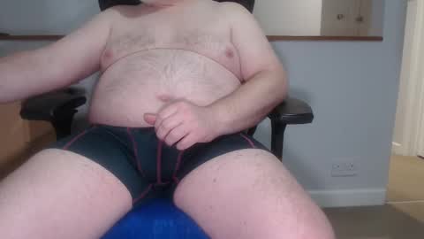 Snapshot of huggie_bear69 chatting on March 8, 7:16 am Huggie Bear online show from March 8, 7:16 am