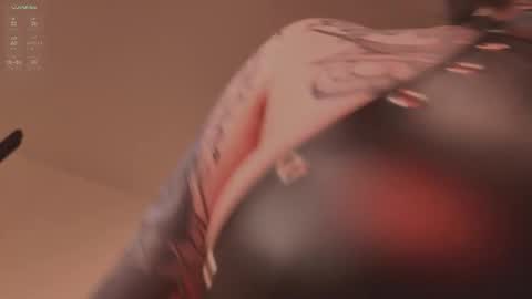 Snapshot of hugme_ chatting on February 2, 6:17 pm Mika online show from February 2, 6:17 pm