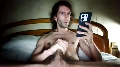 Snapshot of hugo25_xxx chatting on October 1, 3:45 am AdriBigcock online show from October 1, 3:45 am