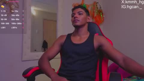 Hugo Cano online show from March 2, 5:09 pm