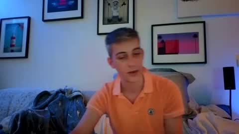 Hugo online show from January 29, 8:56 pm