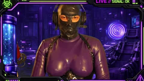 Humandroid online show from April 4, 11:40 am