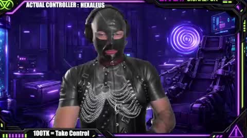 Humandroid online show from August 5, 6:05 am