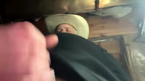 hung34u online show from February 7, 1:15 pm