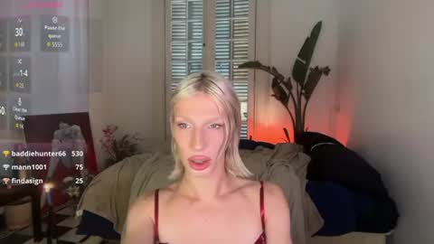 Alice help me reach 100 likes  online show from July 6, 3:03 pm