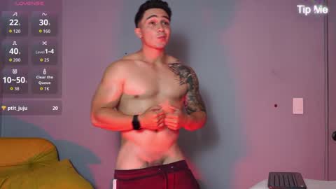 hunk_ryan online show from September 27, 10:04 pm