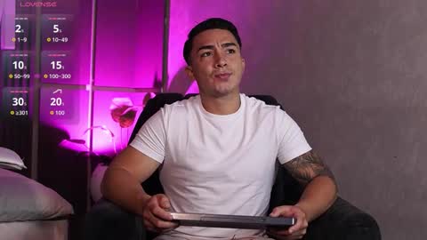 hunk_ryan online show from January 19, 12:42 pm