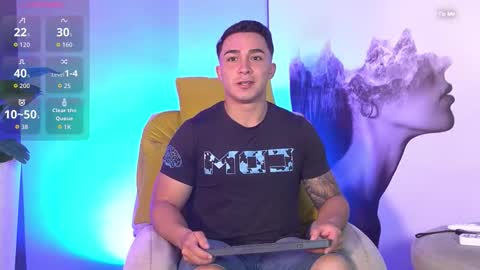 hunk_ryan online show from February 7, 1:04 pm