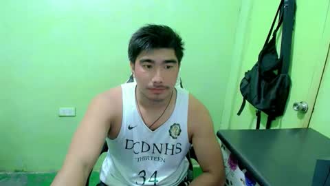 Snapshot of hunkfireman chatting on June 7, 11:30 pm ADAM online show from June 7, 11:30 pm