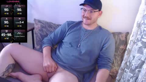 Hunky  Arthur online show from September 13, 9:31 am