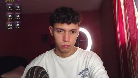 hunter_jagg online show from February 11, 8:03 pm